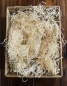 Preview: Geschenkschale Natur mit Holzwolle