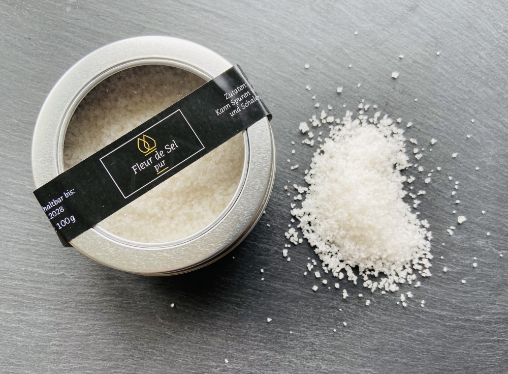 Fleur de Sel pur