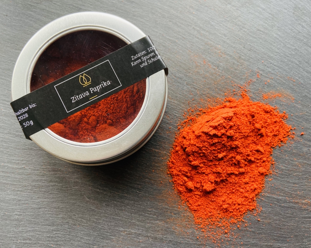 Zitava Paprika